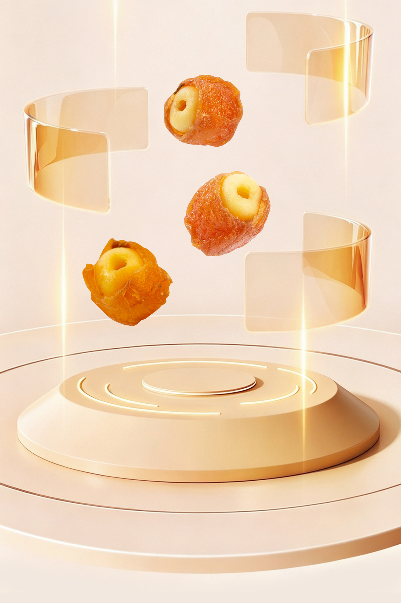Longan with Lotus Seed Snack Gui Yuan Bao Lian Zi 60g Ready to Eat Dried Fruit Treat specifications