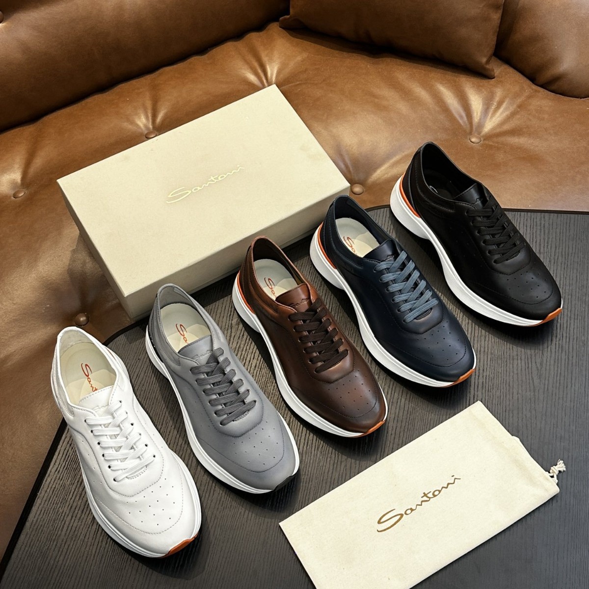 universal comfortable breathable sneakers platform for leisure