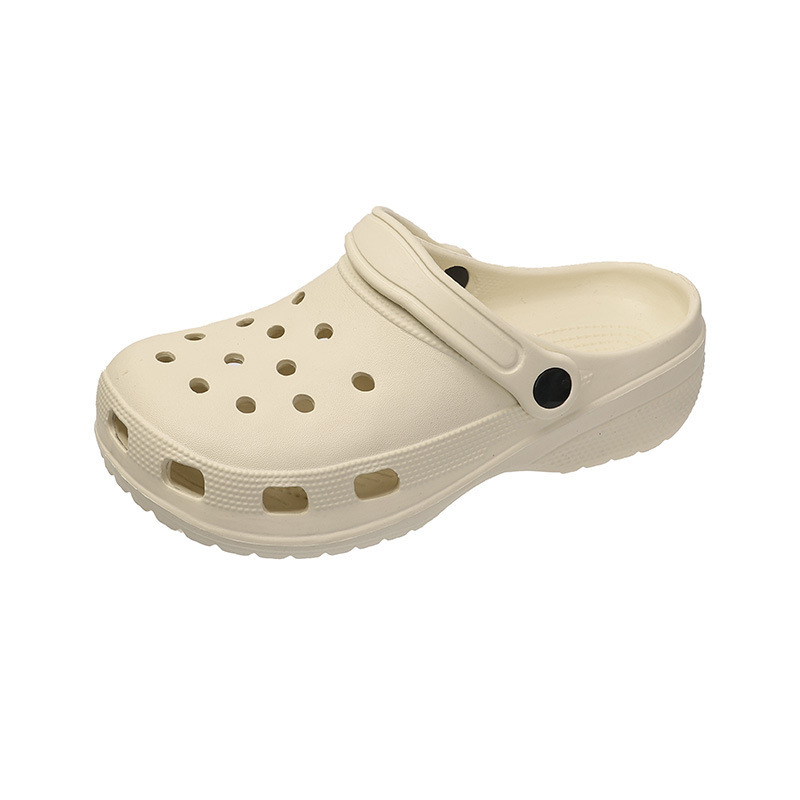 Eva Little Star Clog Shoes for Women, Summer Closed-Toe Thick-Soled Fashion Beach Shoes, Non-Slip Sandals, Outdoor Slippers, Couple Style Eva Little Star Clog Shoes for Women, Summer Closed-Toe Thick-Soled Fashion Beach Shoes, Non-Slip Sandals, Outdoor Slippers, Couple Style