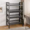 60cm four -layer [3 network basket +1 layer board]
