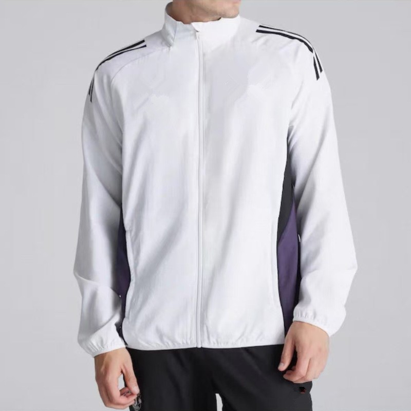 Jp3108 Football Sports Appearance Windbreaker Jacket