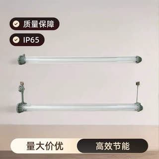 LED防爆灯管 车间仓库工厂单管双管灯led防爆灯 t8灯管现货BGS-D