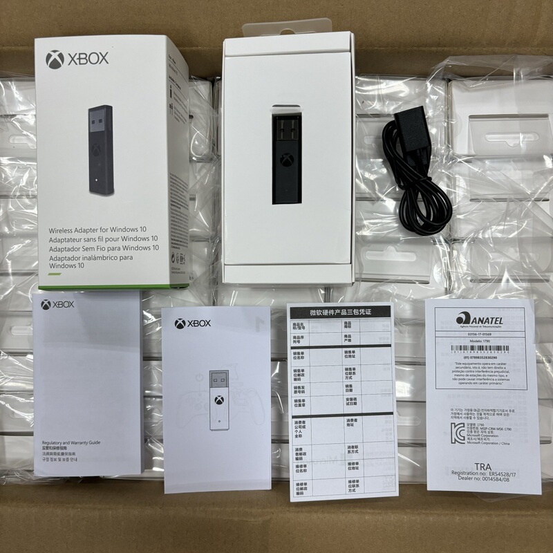 XBOX Receiver XBOX Battery Charging suit Series Handle Battery Adapter ONE S Second Generation XS