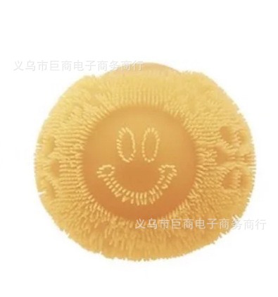 Nuevos productos transfronterizos Amazon medusas helado salchicha perro conejo octopus descompresión pellizco pellizco