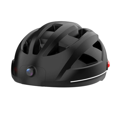 2026 Cycling Helmet with Bluetooth Motorcycle Helmet Headset - k62-helmet-headset-recorder-black-does-not-come-with-a-memory-card