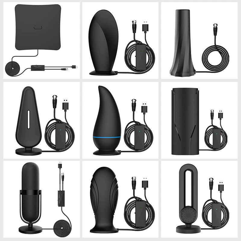 Amazon частная модель новая внутренняя и наружная телевизионная антенна HDTV антенна DVB-T2 цифровая телевизионная антенна высокой четкости