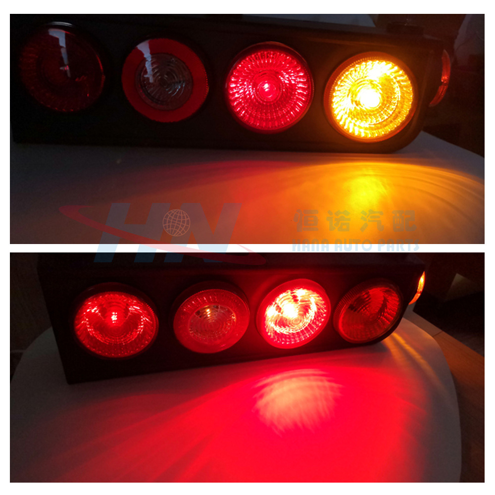 Bombilla trasera Bombilla de América del Sur bombilla trasera faro camión bombilla trasera