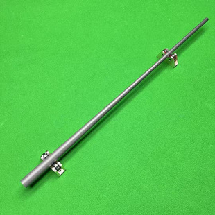 Customized Carbon Fiber Billiard Cue for the Front Limb, Black Technology Billiard Cue, Nine-Ball Cue, Semi-Finished Billiard Cue, Empty Tube