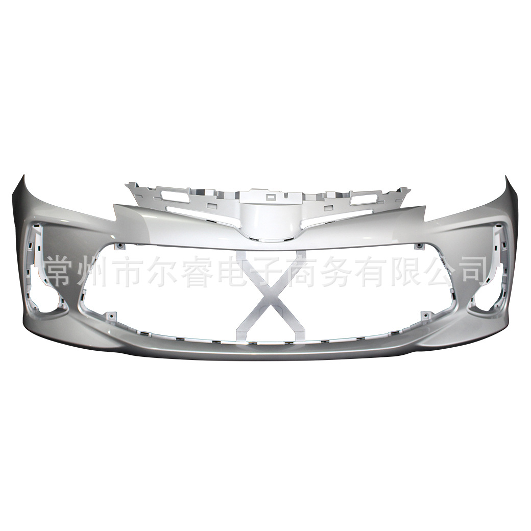 Suitable for Toyota Vios Front Bumper 20 21 22 Models Front and Rear Bumper Surround