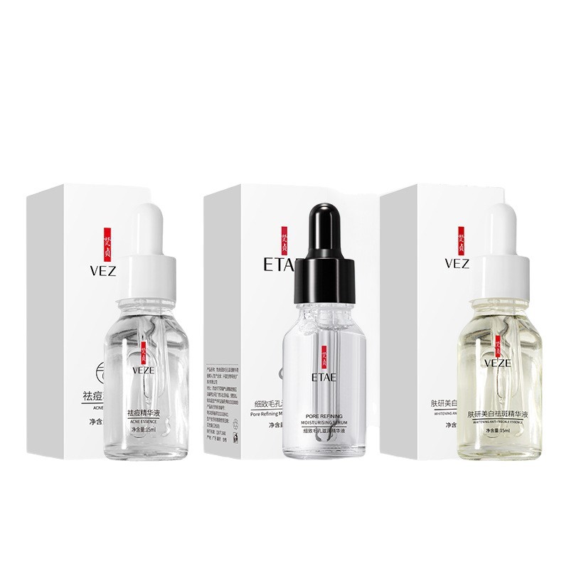 Sérum Facial Blanqueador y Anti-Manchas Hidratante