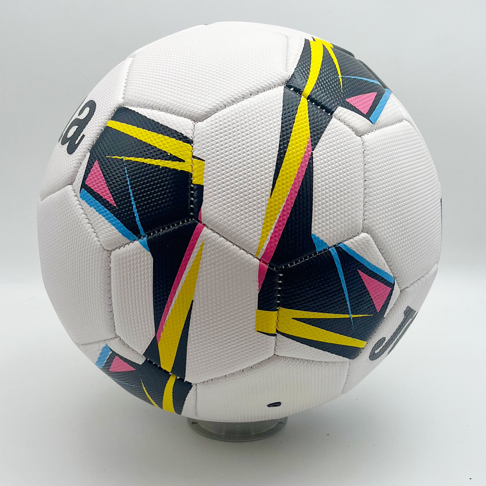 No. 5 fútbol de pista amarilla engrosado a prueba de explosiones (3,5 de espesor)