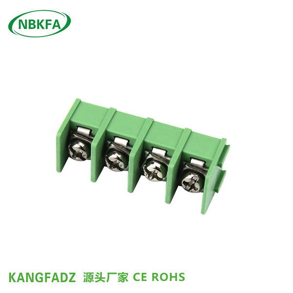 Green black fence for side table