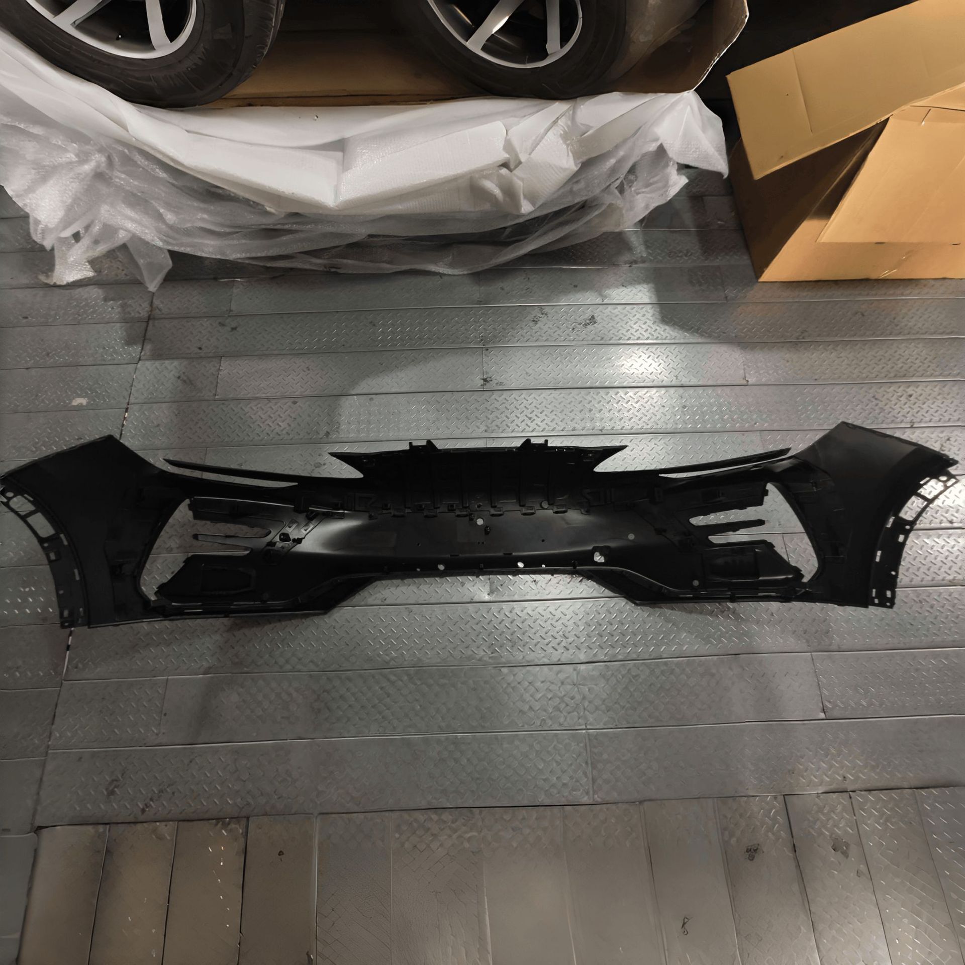 Byd Song Plus Seal U 14728176-00 Front Bumper Upper Body Sa3Ef-280311