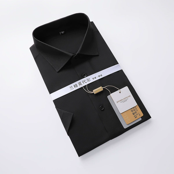 Black jade black [short sleeves]