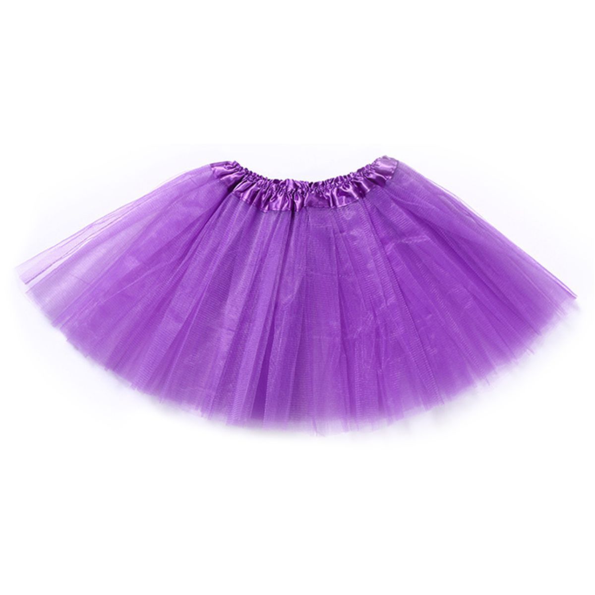 Europa y los Estados Unidos TuTu vestido guantes Amazon Halloween accesorios de vestuario de papel juegos de papel tres capas de red