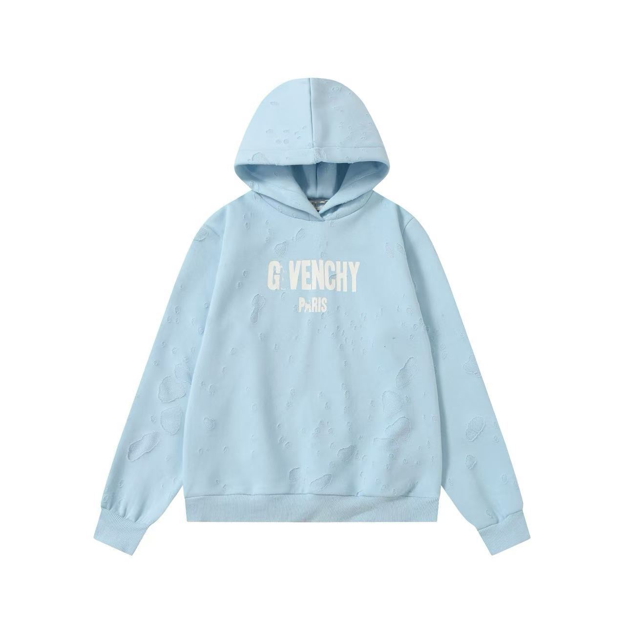 26ssJ high-quality printed letter loose-fit pure cotton long-sleeve unisex casual fashion versatile sweatshirt
