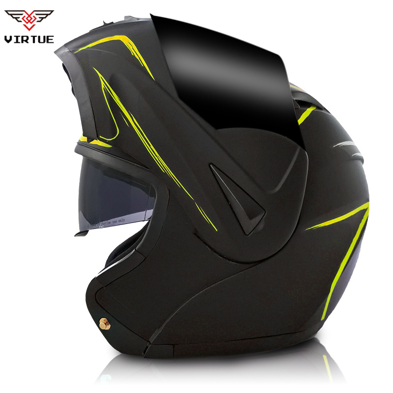 서브 옐로우 라이트닝 티 미러