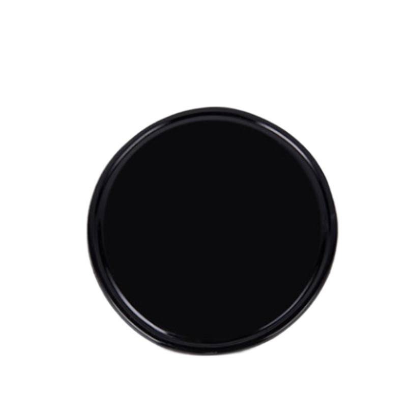 Round non-slip silicone perfume for auto, accessory