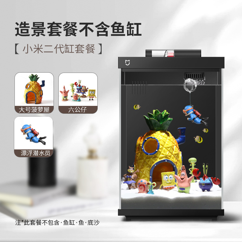 Conjunto de escena A12