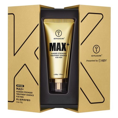 KEY Ten Years Maintenance Upgraded Version External Delay Spray, Papa Glue, Gold Care Cream, Pleasure Enhancement Liquid