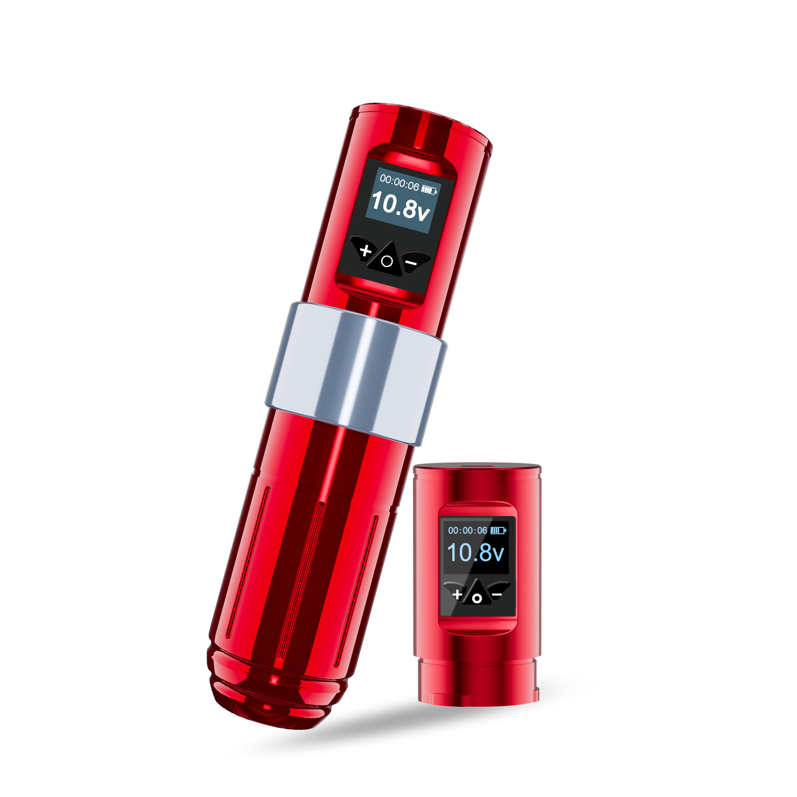 듀얼 배터리 조합 [빨간색]