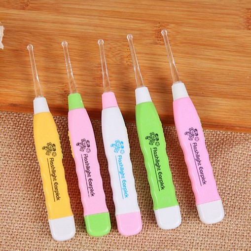 La oreja luminosa elige la oreja de la moda elige el oído antideslizante de los nuevos niños