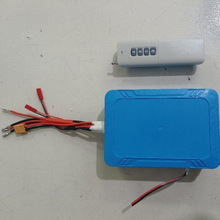 12V24伏拉网船控制器大功率电路板遥控器遥控拖船网拉网遥控船