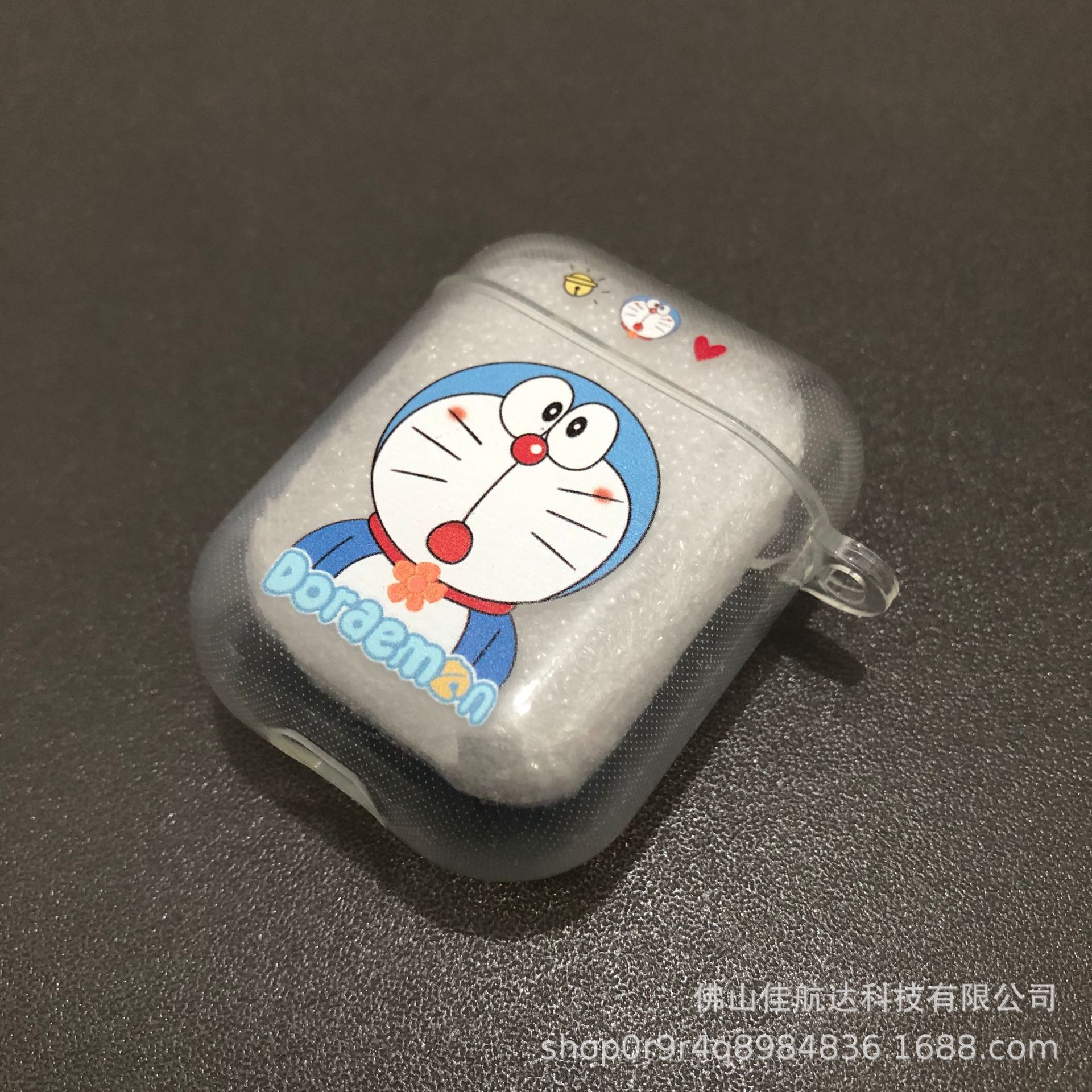 Беспроводные наушники, защитный чехол с мультяшным рисунком, Intel Core i12, Bluetooth
