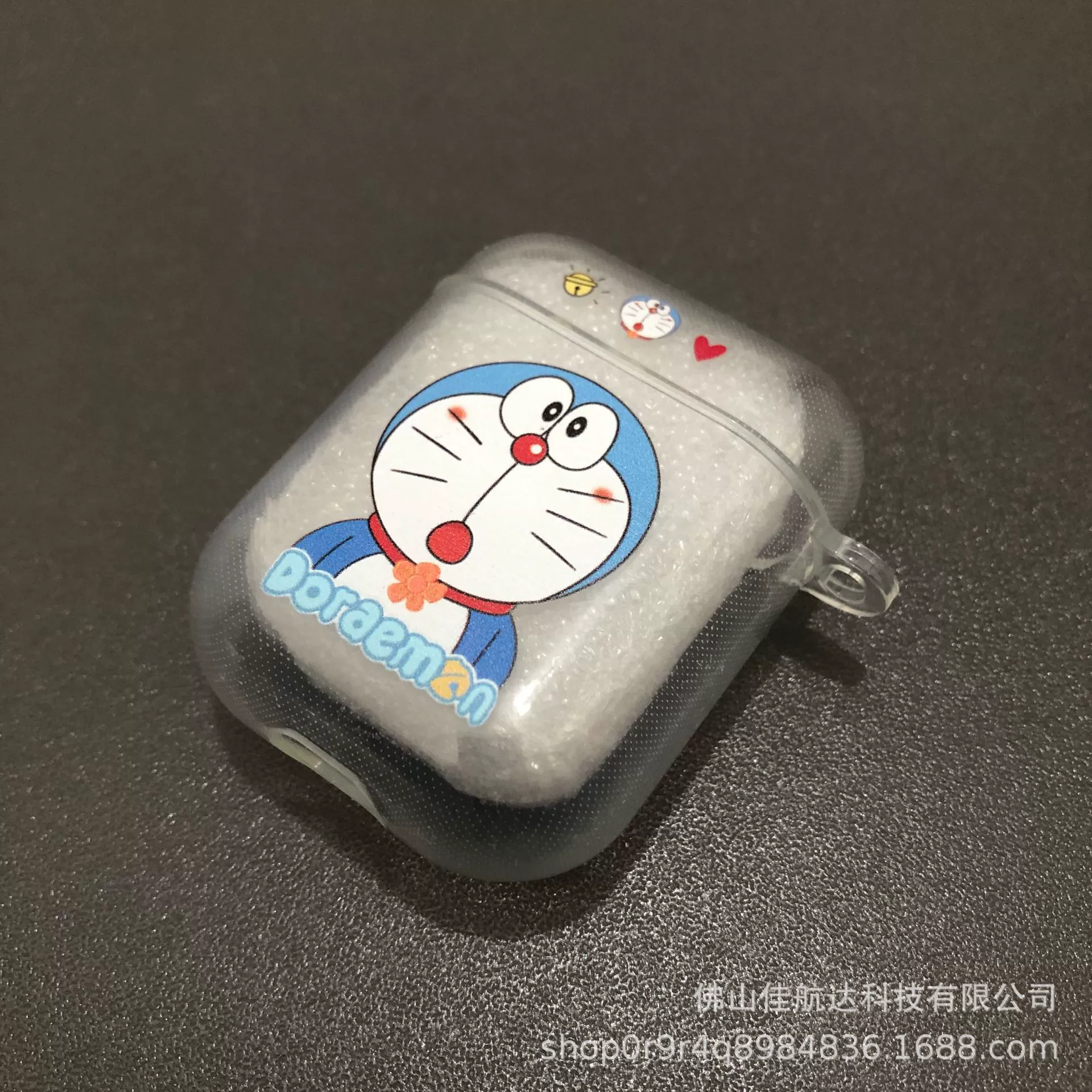 Headphones, wireless cartoon painted protective case, intel core i12, bluetooth