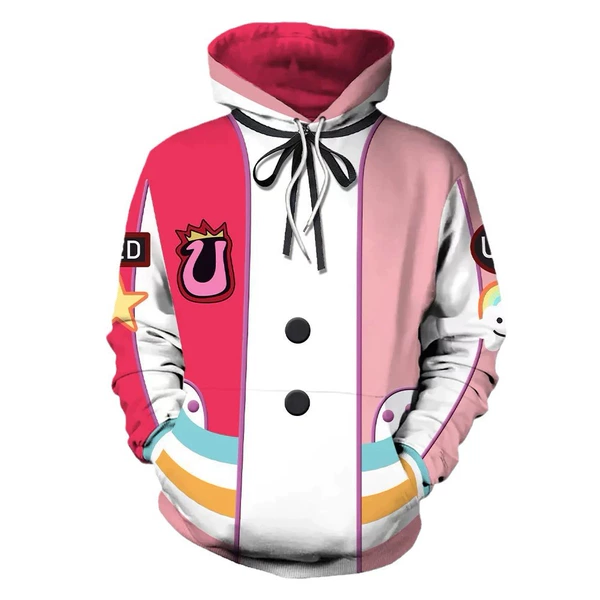 One Piece sweatshirt 003