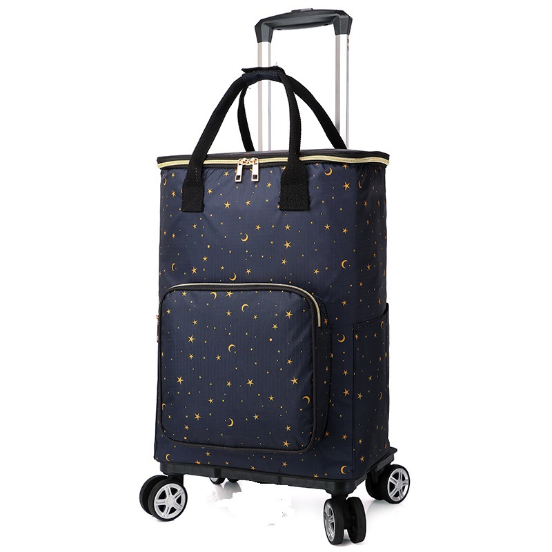 Carrito de la compra, carrito pequeño, carrito plegable, escaleras para la casa, remolque, supermercado portátil, carrito de la compra