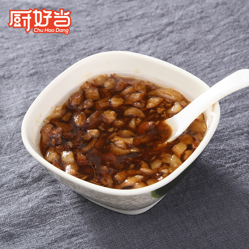 厨好当半成品方便速食菜肴包商用外卖餐饮卤肉盖浇饭料理包批发|ru