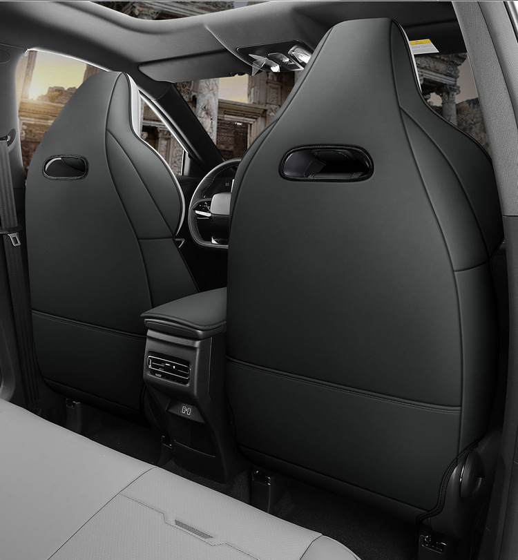 2024 1.5T DCT Zhizun Changan X5PLUS Special Full Bag Perforated Leather Car Seat Cover