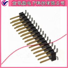 6-146130-4 ԭװTE/̩�� 2.54mm��� 30Pin ˫�� ��Ƭ ����������