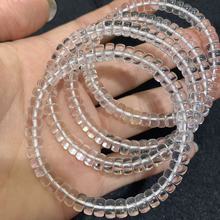 ��ȻA�w��ˮ����Ȧ3*5mm��ˮ��șƬ�������DIY��Ů�ִ��S�����l