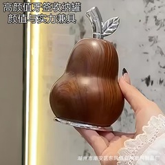 高模軽豪華新楊枝箱家庭用綿棒歯糸収納箱高級楊枝缶高颜値楊枝筒