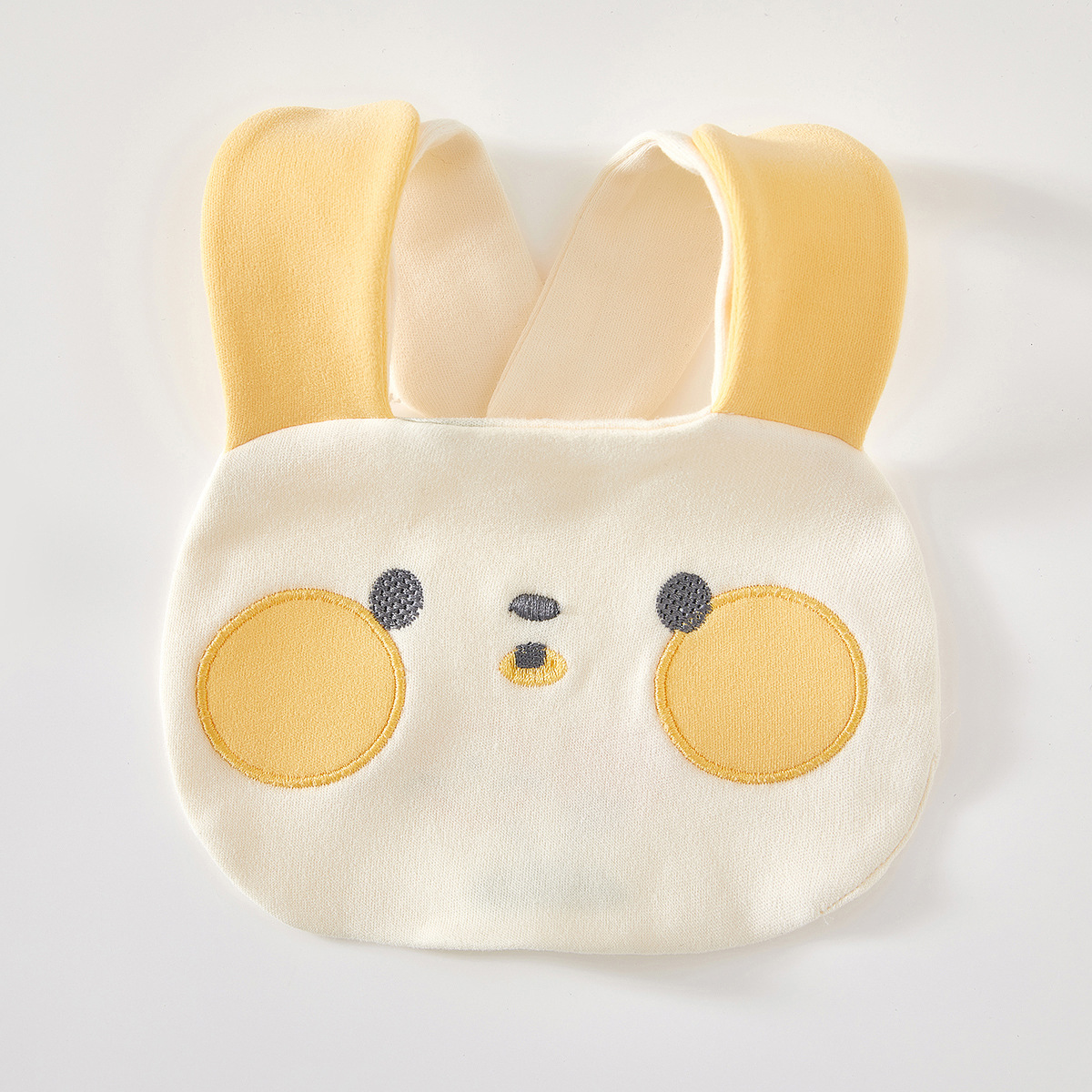 Gorro protector de fontanela para bebé recién nacido de 0 a 3 meses, estilo primavera y otoño, de algodón puro, unisex, con parte superior redonda