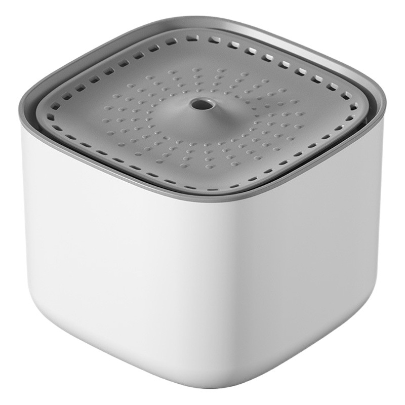Gato dispensador de agua filtro automático de circulación de agua en vivo de gran capacidad inteligente perro mascota dispensador de agua al por mayor