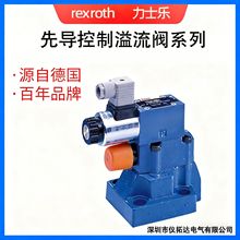 REXROTH力士乐多路阀先导式电磁溢流阀DBW10A1-5X/315-6E G24N9K4