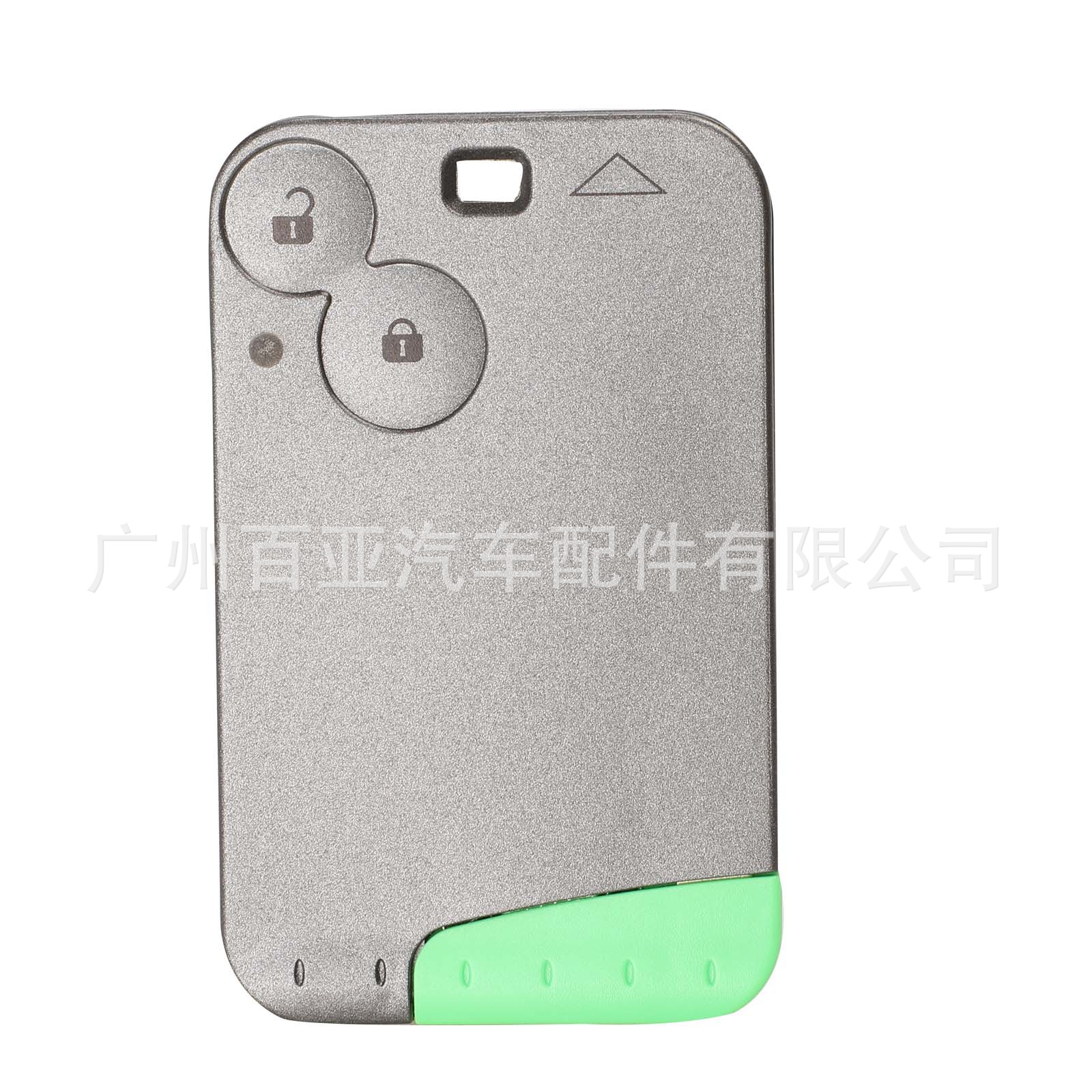 Suitable for 2 key Renault Laguna remote control car key PCF7947 chip 433Mhz
