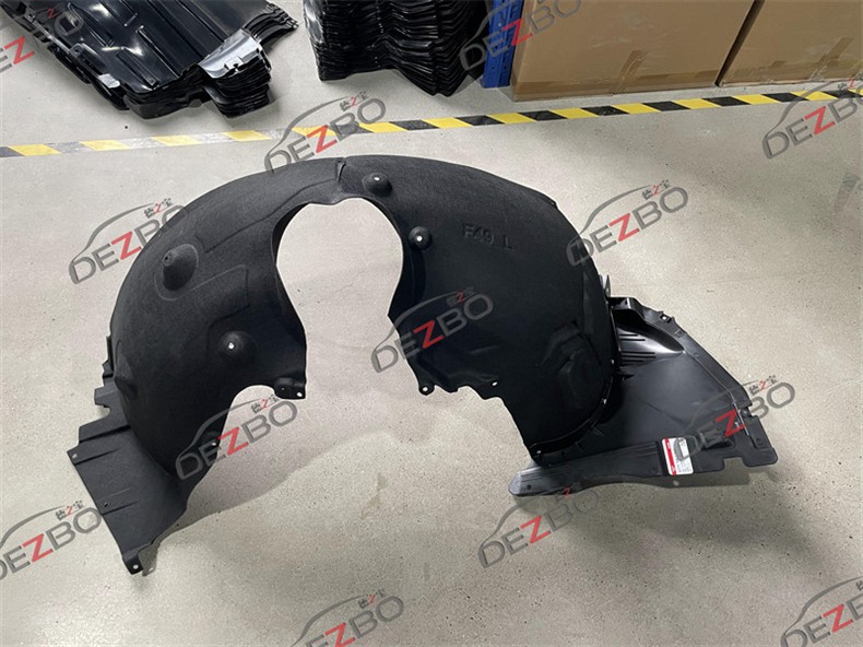 Suitable for Bmw X1 Front Wheel F49, Rear Wheel F48, X1 Fender F48 Liner, F49 Wing Guard, X1 Mudguard