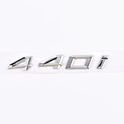 Suitable for 20-23 BMW: Body sticker - 20-23-bmw-440i-electroplated
