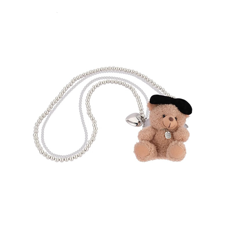 Comercio exterior transfronterizo bolsas de bananas muñecas bolsas colgantes bolsas escolares colgantes mochilas llaveros móviles abrazadera