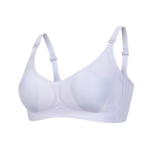 Nursing bra thin new style thin nursing underwear new anti-sagging underwear maternity underwear maternity bra