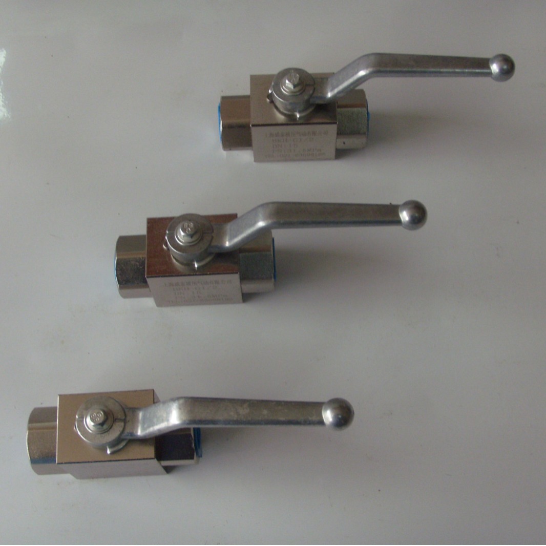 YJZQ系列液压高压球阀