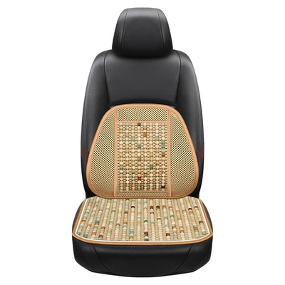 Cool pad: Bead Seat Cushion for Van, Suitable