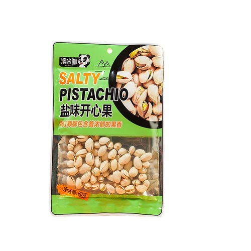Roasted nuts, almonds, cashew nuts, casual snacks, pistachios, bagged pistachios, wholesale nightclub snacks
