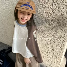 童裤;童T恤;童衬衫