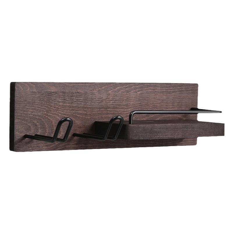 TUME transfronterizo secador de pelo rack de almacenamiento baño montado en la pared secador de pelo soporte baño secador de pelo rack de almacenamiento en stock