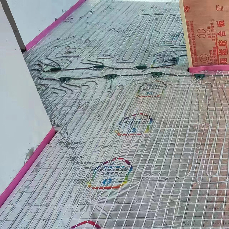 办公楼升温快碳纤维发热线铺装灵活发热电缆厂家发热线